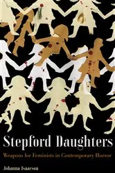 Book cover of Stepford Daughters by Johanna Isaacson