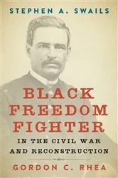 Book cover of Stephen A. Swails by Gordon C. Rhea