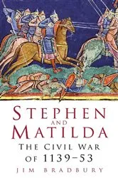 Book cover of Stephen and Matilda by Jim Bradbury