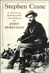 Book cover of Stephen Crane by John Berryman
