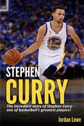 Book cover of Stephen Curry by Unknown