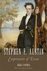 Book cover of Stephen F. Austin by Unknown