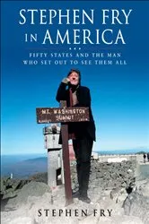 Book cover of Stephen Fry in America by Unknown
