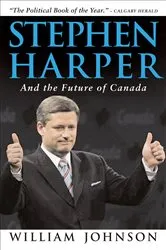 Book cover of Stephen Harper and the Future of Canada by Unknown