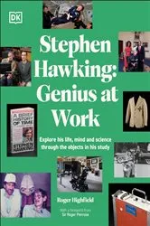 Book cover of Stephen Hawking Genius at Work by Unknown