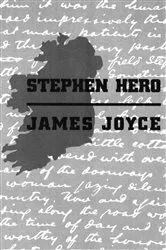 Book cover of Stephen Hero by James Joyce
