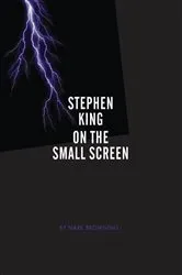 Book cover of Stephen King on the Small Screen by Unknown