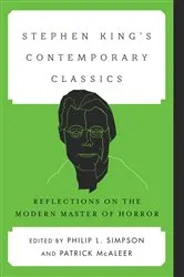 Book cover of Stephen King's Contemporary Classics by Philip L. Simpson