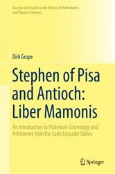 Book cover of Stephen of Pisa and Antioch: Liber Mamonis by Unknown