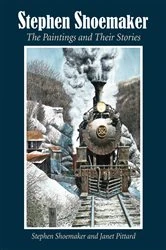 Book cover of Stephen Shoemaker by Stephen Shoemaker