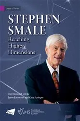 Book cover of Stephen Smale - Reaching Higher Dimensions by Stephen Smale
