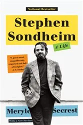 Book cover of Stephen Sondheim by Meryle Secrest