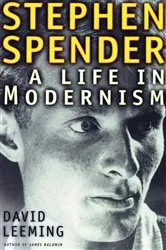 Book cover of Stephen Spender by David Leeming