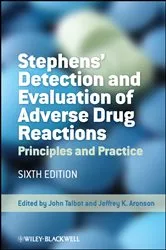 Book cover of Stephens' Detection and Evaluation of Adverse Drug Reactions (6th ed.) by John Talbot