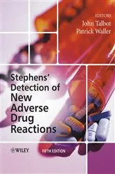 Book cover of Stephens' Detection of New Adverse Drug Reactions (5th ed.) by John Talbot
