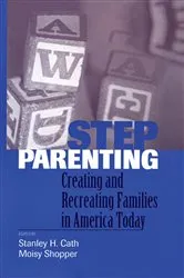 Book cover of Stepparenting by Stanley H. Cath