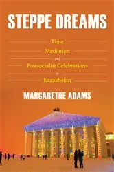 Book cover of Steppe Dreams by Unknown