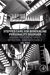 Book cover of Stepped Care for Borderline Personality Disorder by Joel Paris