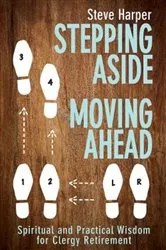 Book cover of Stepping Aside, Moving Ahead by Steve Harper