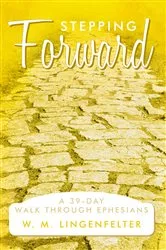 Book cover of Stepping Forward by HOWARD ELAKMAN