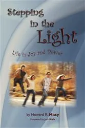 Book cover of Stepping in the Light by Unknown