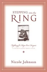 Book cover of Stepping into the Ring by Unknown