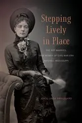 Book cover of Stepping Lively in Place by Joyce Linda Broussard