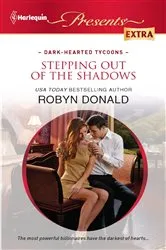 Book cover of Stepping Out of the Shadows by Mary Martha Thomas
