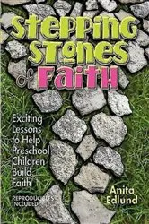 Book cover of Stepping Stones of Faith by Iris A Edlund