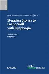 Book cover of Stepping Stones to Living Well with Dysphagia by J. Cichero