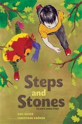 Book cover of Steps and Stones by Gail Silver