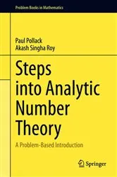 Book cover of Steps into Analytic Number Theory by Unknown