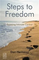 Book cover of Steps to Freedom by Don Hennessy