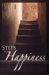 Book cover of Steps to Happiness by Marcus Grodi