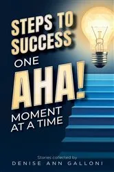Book cover of Steps to Success by Denise A Galloni