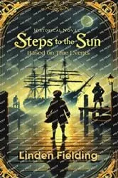 Book cover of Steps To The Sun: Historical Novel Based on True Events by Linden Fielding
