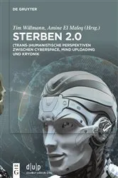 Book cover of Sterben 2.0 by Tim Willmann