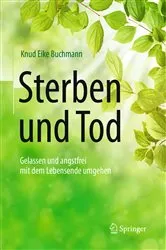 Book cover of Sterben und Tod by Knud Eike Buchmann