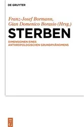 Book cover of Sterben by Gerhard Hubmann