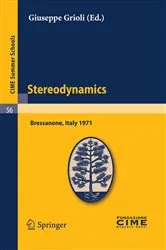 Book cover of Stereodynamics by Giuseppe Grioli
