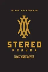 Book cover of StereoPravda by Misha Kucherenko