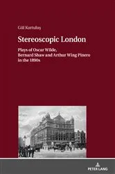 Book cover of Stereoscopic London by Gül Kurtuluş