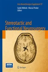 Book cover of Stereotactic and Functional Neurosurgery by Unknown