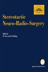 Book cover of Stereotactic Neuro-Radio-Surgery by Wolfgang Koos