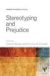 Book cover of Stereotyping and Prejudice by Charles Stangor