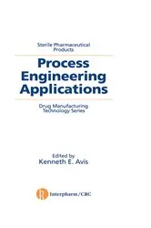 Book cover of Sterile Pharmaceutical Products by Kenneth E. Avis