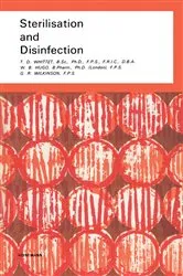 Book cover of Sterilisation and Disinfection by T. D. Whittet