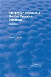Book cover of Sterilization Validation and Routine Operation Handbook (2001) by Anne Booth