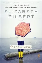 Book cover of Stern Men by Elizabeth Gilbert