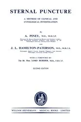 Book cover of Sternal Puncture (2nd ed.) by A. Piney